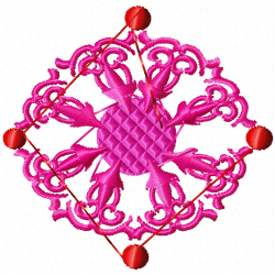 Patterns And Boards Embroidery Design 7